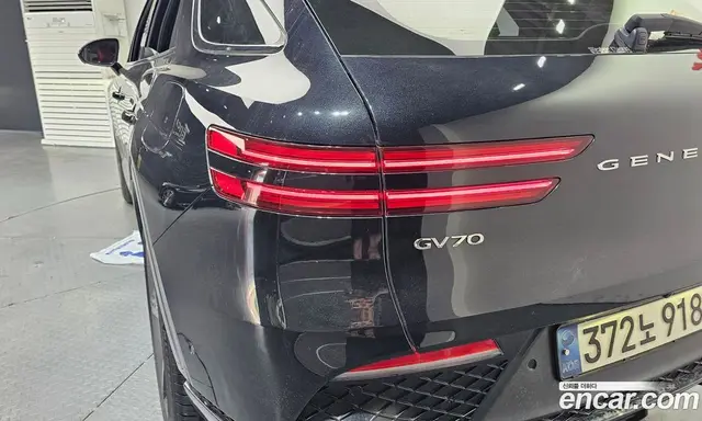 Genesis GV70 2021 3.5 автомат (гидро), миниатюра 9