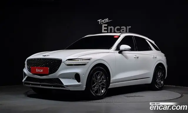 Genesis GV70, 2021, 68 139 км