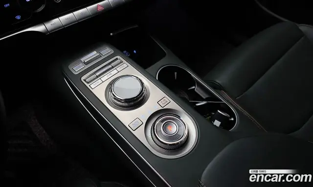 Genesis GV70 2021 2.5 автомат (гидро), миниатюра 12