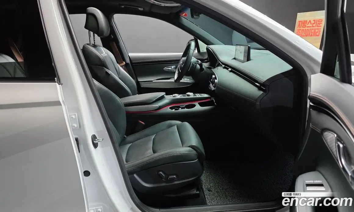 Genesis GV70 2021 2.5 автомат (гидро), фото 16