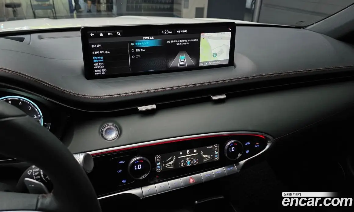 Genesis GV70 2021 2.5 автомат (гидро), фото 20