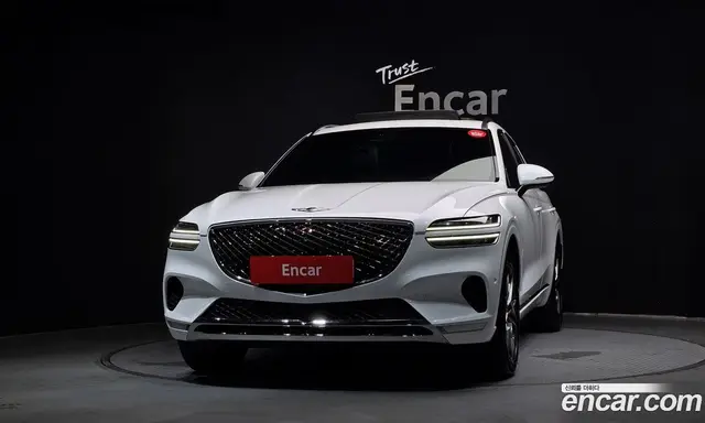 Genesis GV70 2021 2.5 автомат (гидро), миниатюра 3