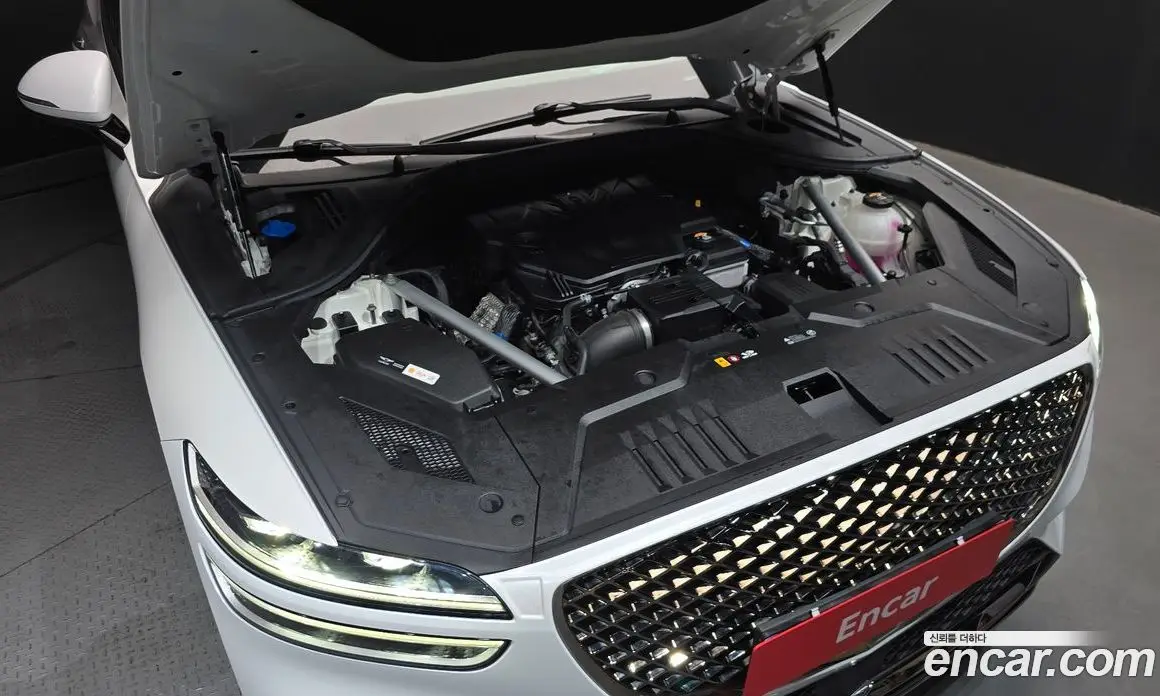 Genesis GV70 2021 2.5 автомат (гидро), фото 6