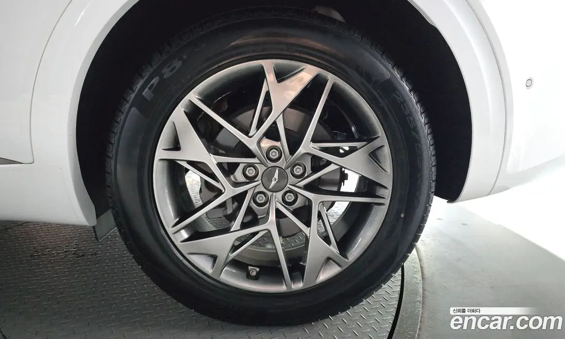 Genesis GV70 2021 2.5 автомат (гидро), фото 7
