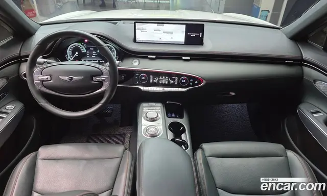Genesis GV70 2021 2.5 автомат (гидро), миниатюра 10