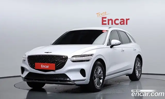 Genesis GV70, 2022, 37 103 км