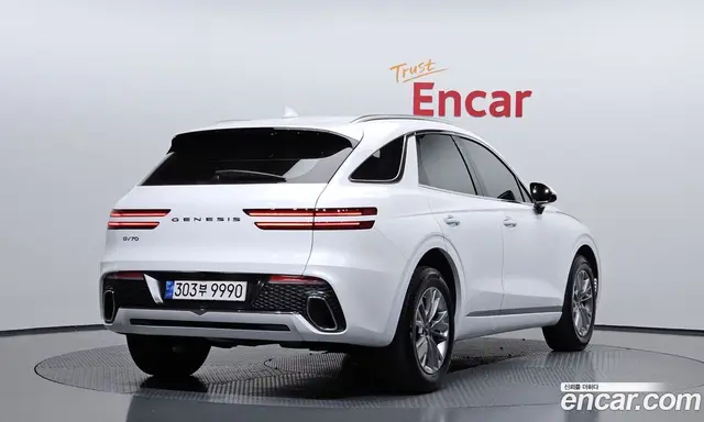 Genesis GV70 2022 2.5 автомат (гидро), миниатюра 2