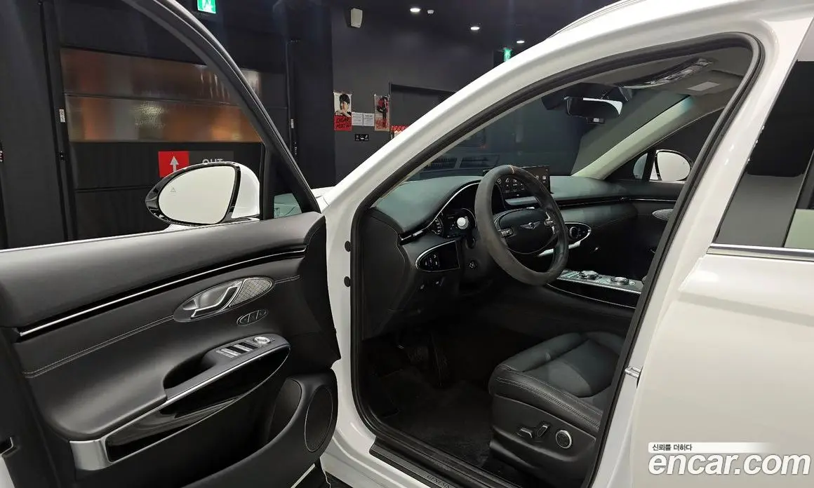 Genesis GV70 2022 2.5 автомат (гидро), фото 13