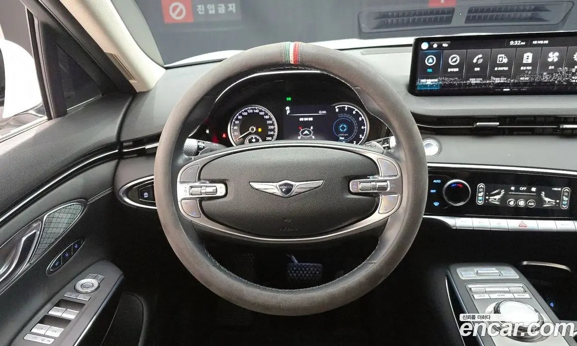 Genesis GV70 2022 2.5 автомат (гидро), фото 19