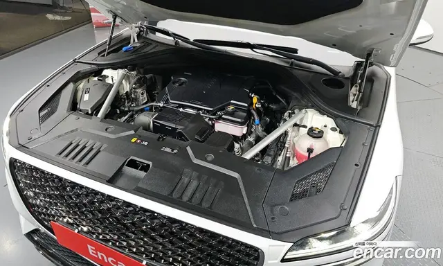 Genesis GV70 2022 2.5 автомат (гидро), миниатюра 6