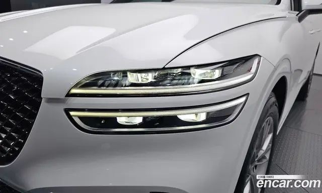 Genesis GV70 2022 2.5 автомат (гидро), миниатюра 8