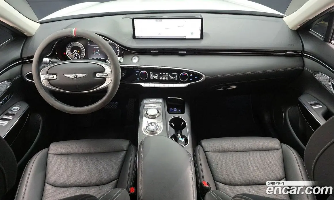 Genesis GV70 2022 2.5 автомат (гидро), фото 10