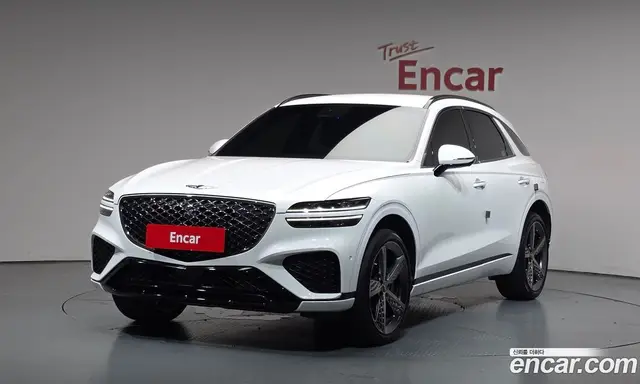 Genesis GV70, 2022, 77 587 км