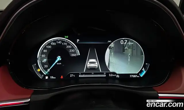 Genesis GV70 2022 2.5 автомат (гидро), миниатюра 11 Genesis GV70 2022 2.5 автомат (гидро), миниатюра 11