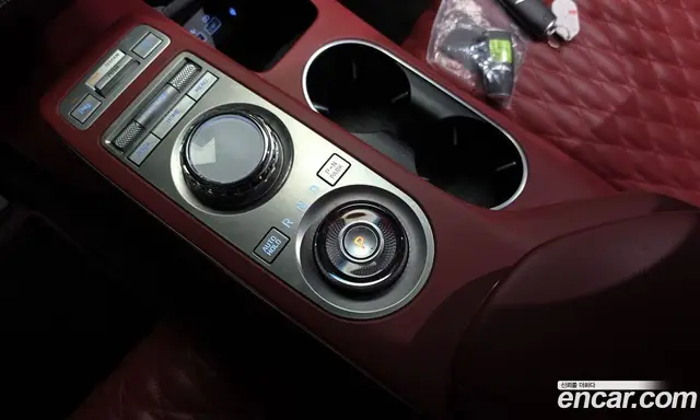 Genesis GV70 2022 2.5 автомат (гидро), миниатюра 12