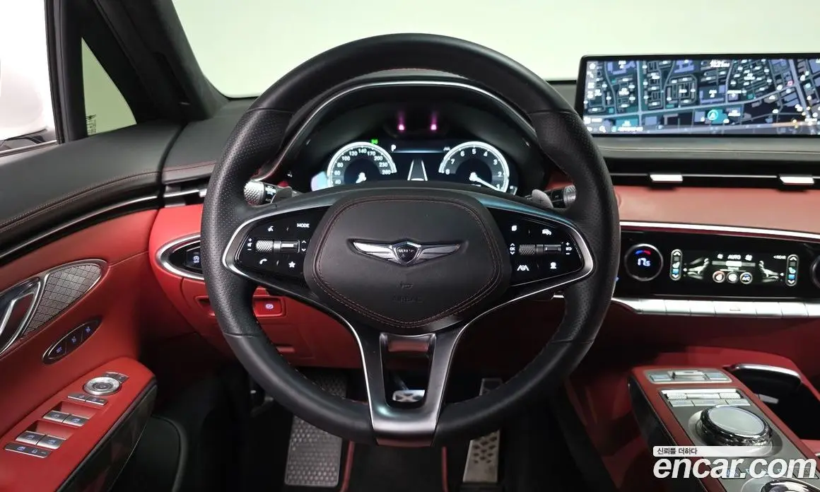 Genesis GV70 2022 2.5 автомат (гидро), фото 18 Genesis GV70 2022 2.5 автомат (гидро), фото 18