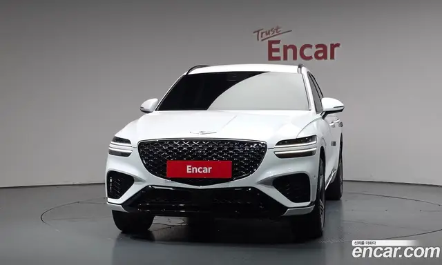 Genesis GV70 2022 2.5 автомат (гидро), миниатюра 3 Genesis GV70 2022 2.5 автомат (гидро), миниатюра 3