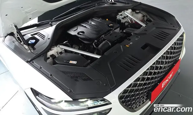 Genesis GV70 2022 2.5 автомат (гидро), миниатюра 6 Genesis GV70 2022 2.5 автомат (гидро), миниатюра 6