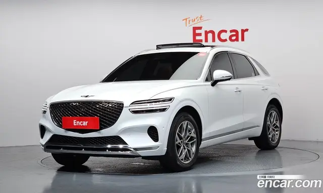 Genesis GV70, 2022, 33 008 км