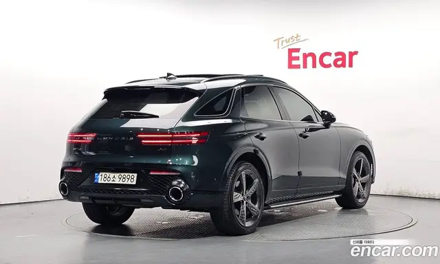 Genesis GV70 2022 3.5 автомат (гидро), миниатюра 2