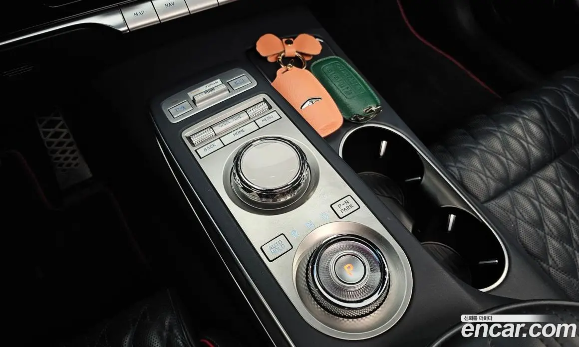 Genesis GV70 2022 3.5 автомат (гидро), фото 12