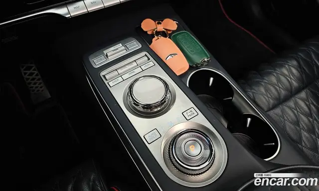 Genesis GV70 2022 3.5 автомат (гидро), миниатюра 12