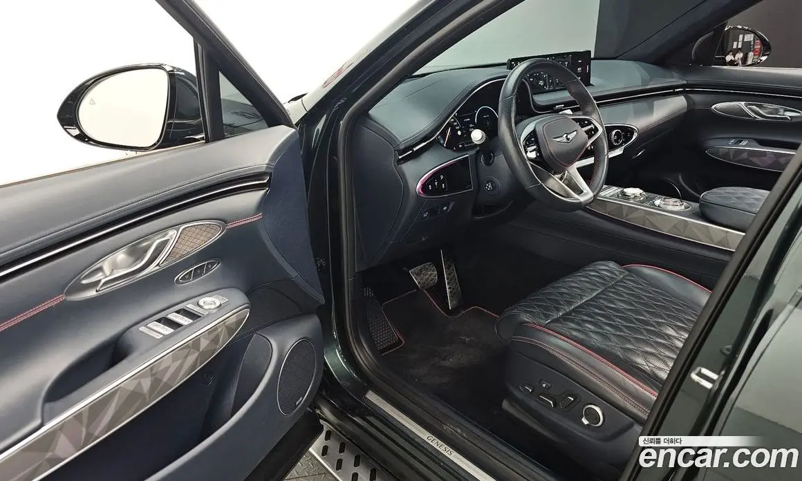 Genesis GV70 2022 3.5 автомат (гидро), фото 17