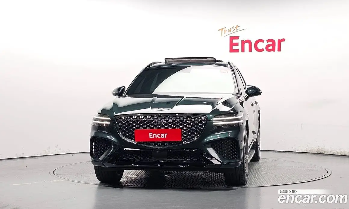 Genesis GV70 2022 3.5 автомат (гидро), фото 3