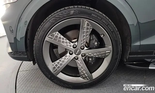 Genesis GV70 2022 3.5 автомат (гидро), миниатюра 5