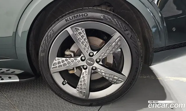 Genesis GV70 2022 3.5 автомат (гидро), миниатюра 7