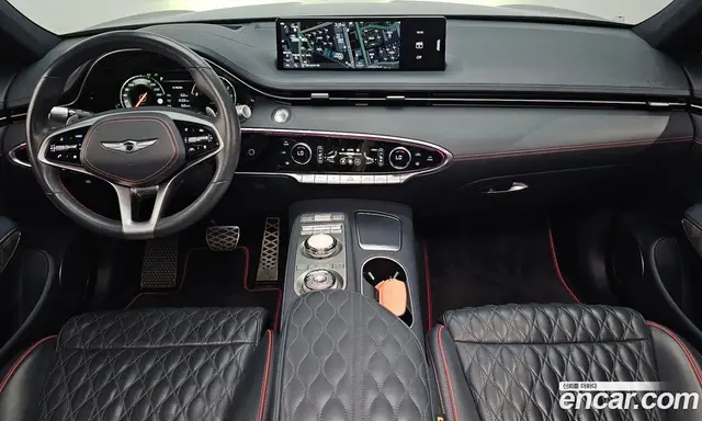 Genesis GV70 2022 3.5 автомат (гидро), миниатюра 10