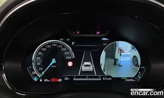 Genesis GV70 2022 0.1 автомат (гидро), миниатюра 11 Genesis GV70 2022 0.1 автомат (гидро), миниатюра 11