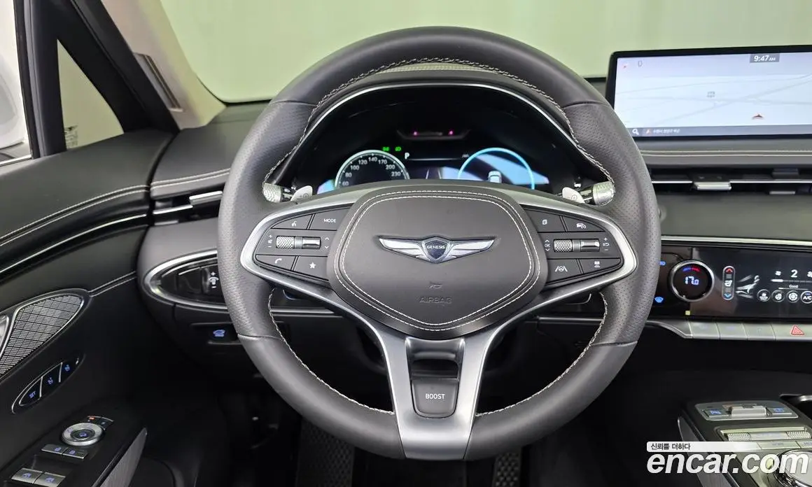 Genesis GV70 2022 0.1 автомат (гидро), фото 18 Genesis GV70 2022 0.1 автомат (гидро), фото 18