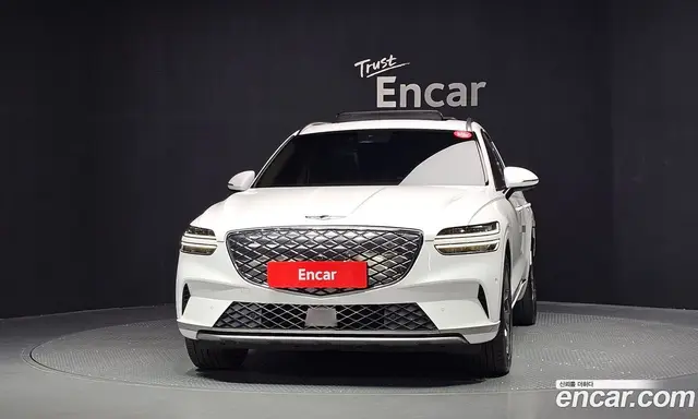Genesis GV70 2022 0.1 автомат (гидро), миниатюра 3 Genesis GV70 2022 0.1 автомат (гидро), миниатюра 3