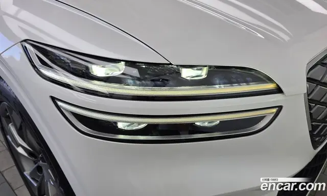 Genesis GV70 2022 0.1 автомат (гидро), миниатюра 8 Genesis GV70 2022 0.1 автомат (гидро), миниатюра 8