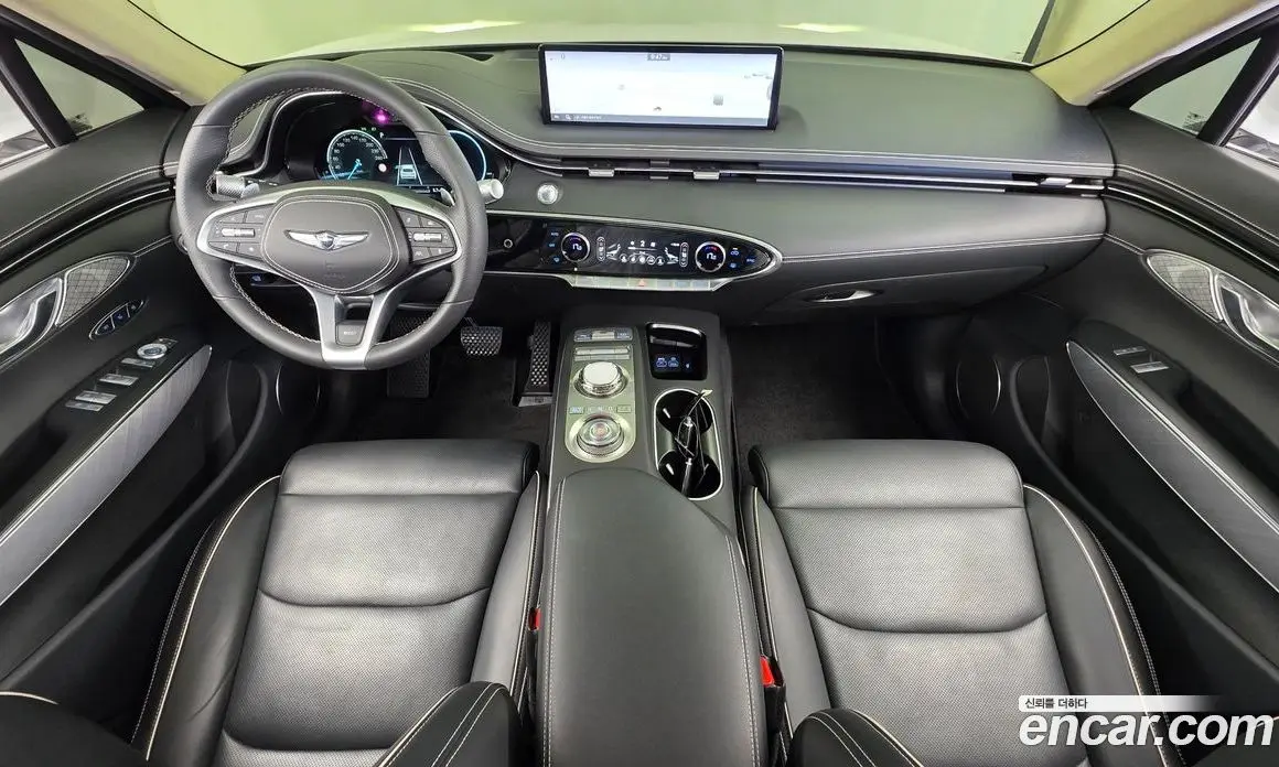 Genesis GV70 2022 0.1 автомат (гидро), фото 10 Genesis GV70 2022 0.1 автомат (гидро), фото 10