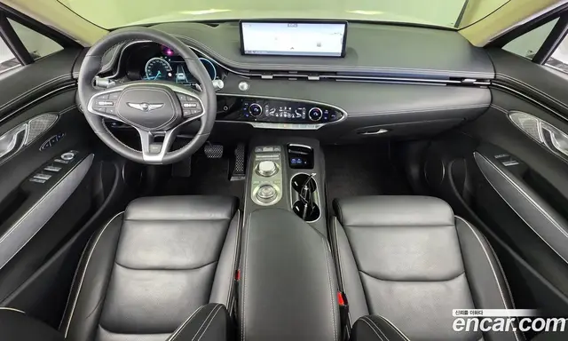 Genesis GV70 2022 0.1 автомат (гидро), миниатюра 10 Genesis GV70 2022 0.1 автомат (гидро), миниатюра 10