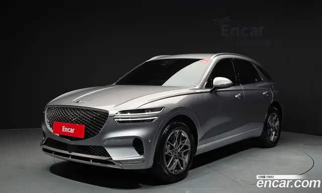 Genesis GV70, 2023, 46 664 км