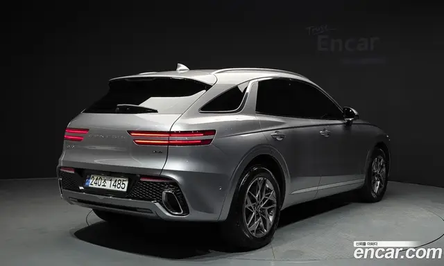Genesis GV70 2023 2.5 автомат (гидро), миниатюра 2