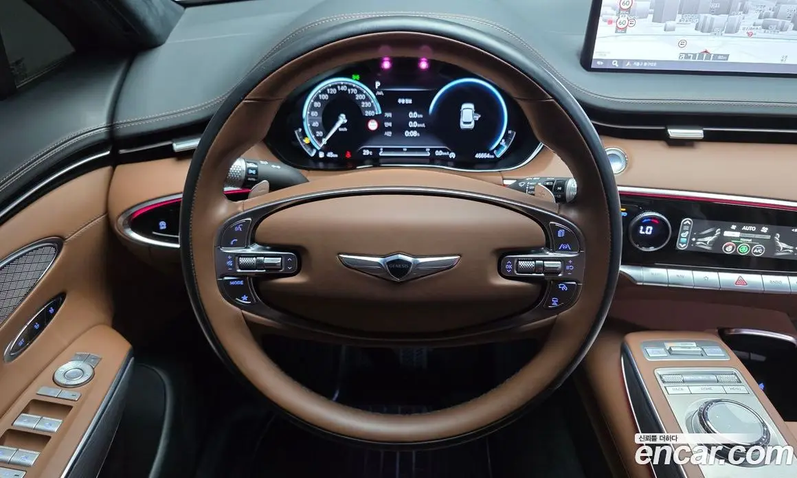 Genesis GV70 2023 2.5 автомат (гидро), фото 20