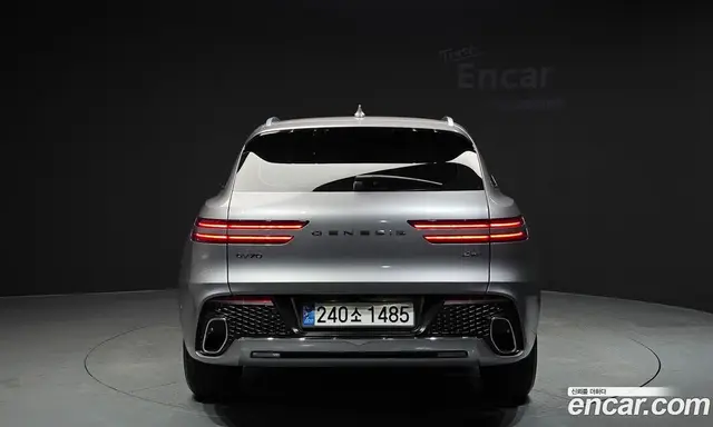 Genesis GV70 2023 2.5 автомат (гидро), миниатюра 4
