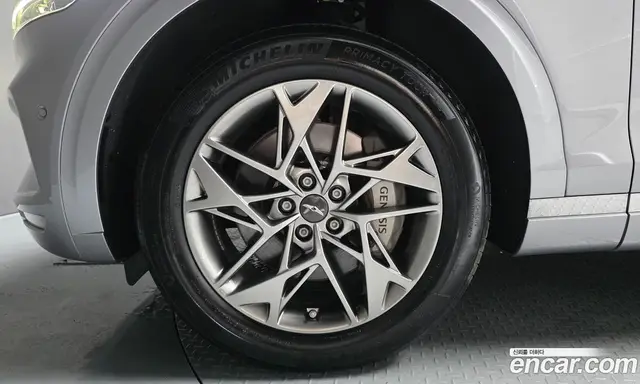 Genesis GV70 2023 2.5 автомат (гидро), миниатюра 5