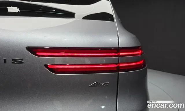 Genesis GV70 2023 2.5 автомат (гидро), миниатюра 9