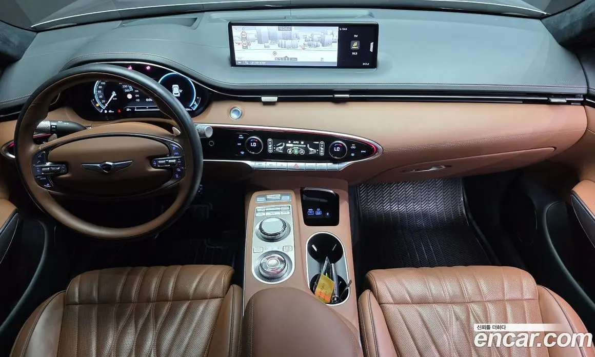 Genesis GV70 2023 2.5 автомат (гидро), фото 10