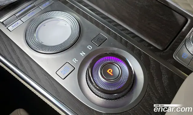 Genesis GV80 2020 2.5 автомат (гидро), миниатюра 12