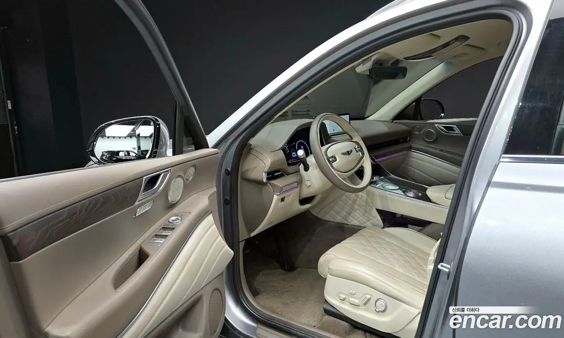 Genesis GV80 2020 2.5 автомат (гидро), фото 13