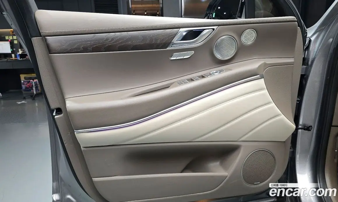 Genesis GV80 2020 2.5 автомат (гидро), фото 14