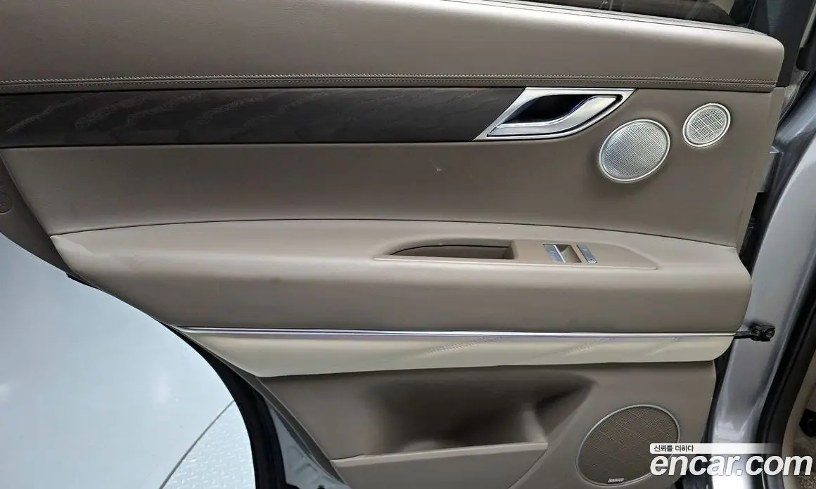 Genesis GV80 2020 2.5 автомат (гидро), фото 15