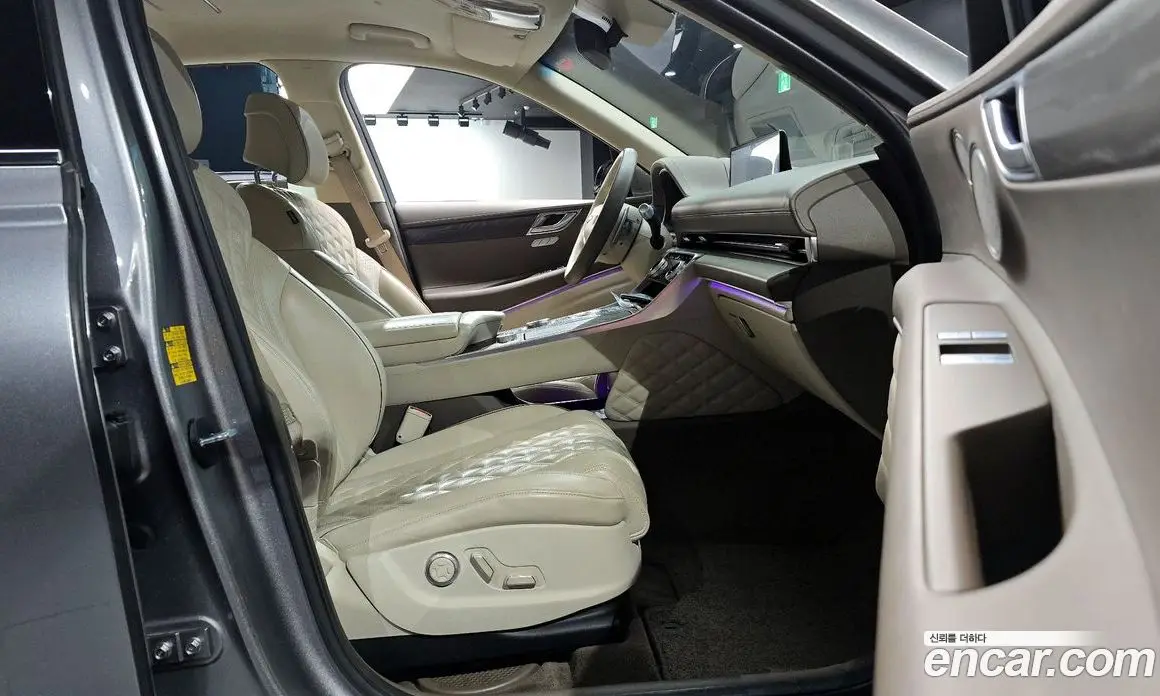 Genesis GV80 2020 2.5 автомат (гидро), фото 16