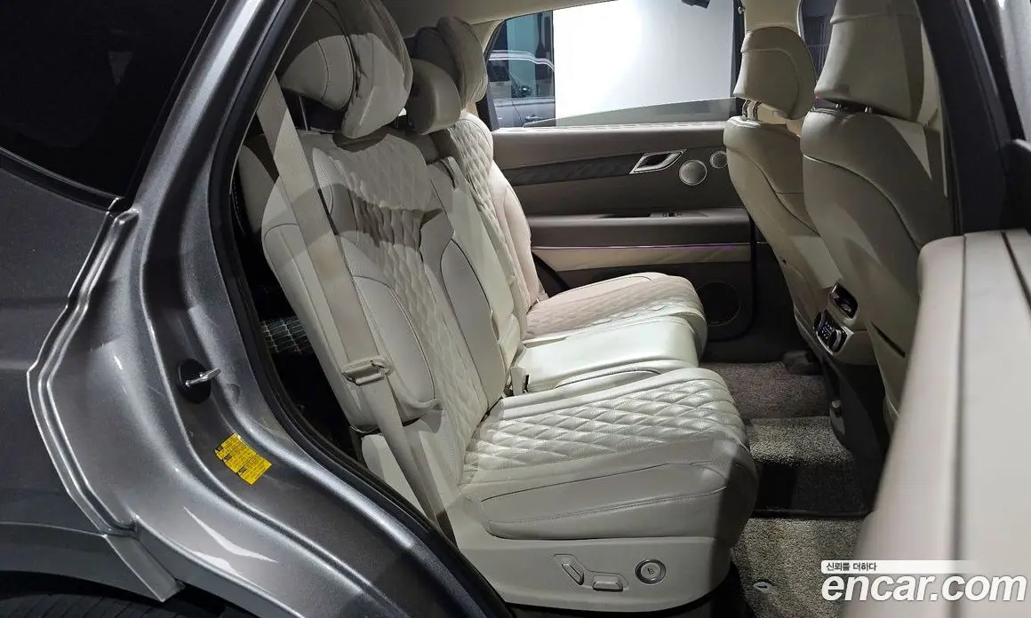 Genesis GV80 2020 2.5 автомат (гидро), фото 17